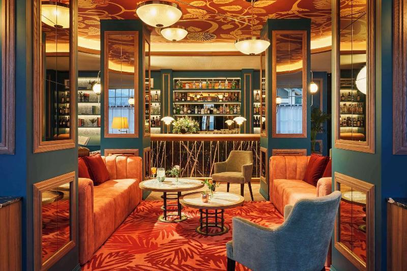 Canfranc Estacion Royal Hideaway Hotel 外观 照片