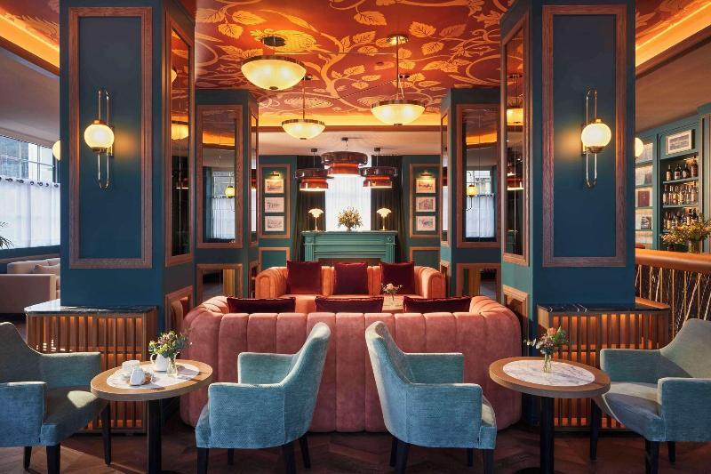 Canfranc Estacion Royal Hideaway Hotel 外观 照片
