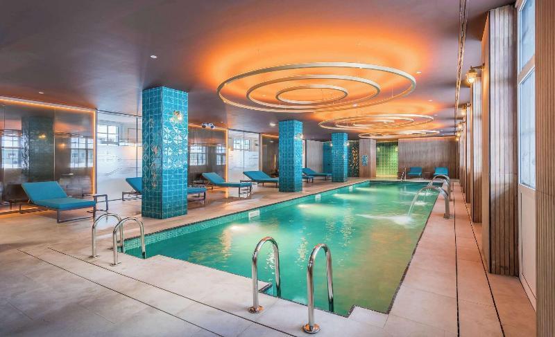 Canfranc Estacion Royal Hideaway Hotel 外观 照片