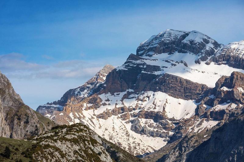 Canfranc Estacion Royal Hideaway Hotel 外观 照片