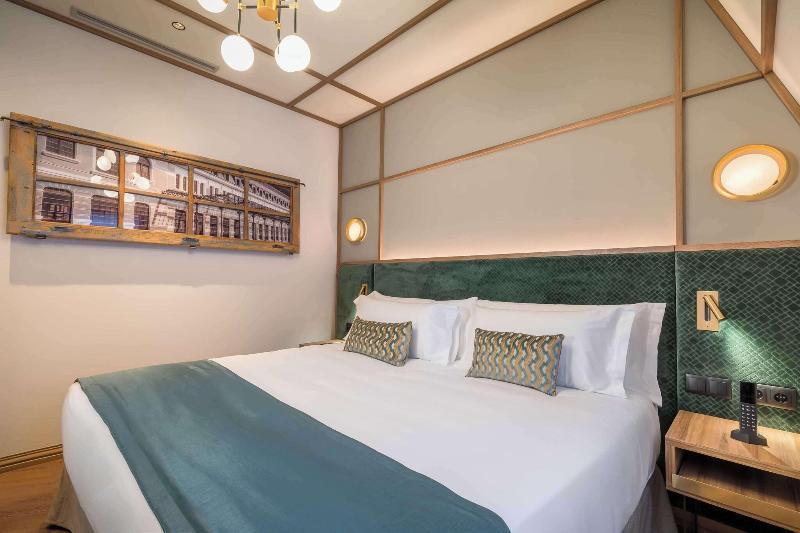 Canfranc Estacion Royal Hideaway Hotel 外观 照片