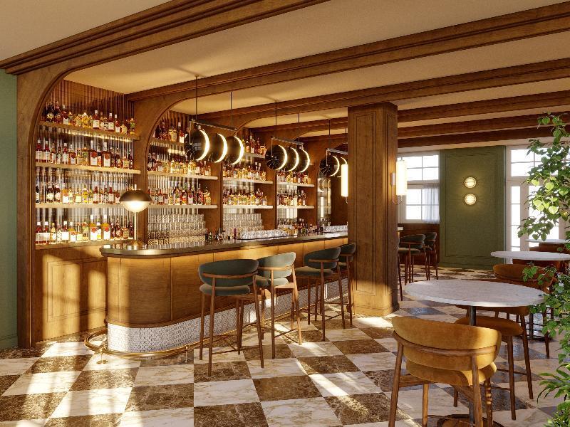 Canfranc Estacion Royal Hideaway Hotel 外观 照片