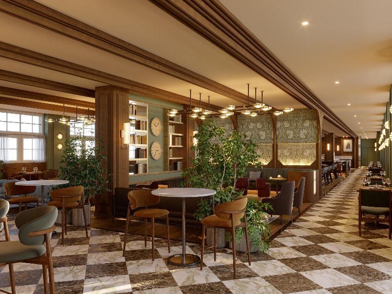 Canfranc Estacion Royal Hideaway Hotel 外观 照片