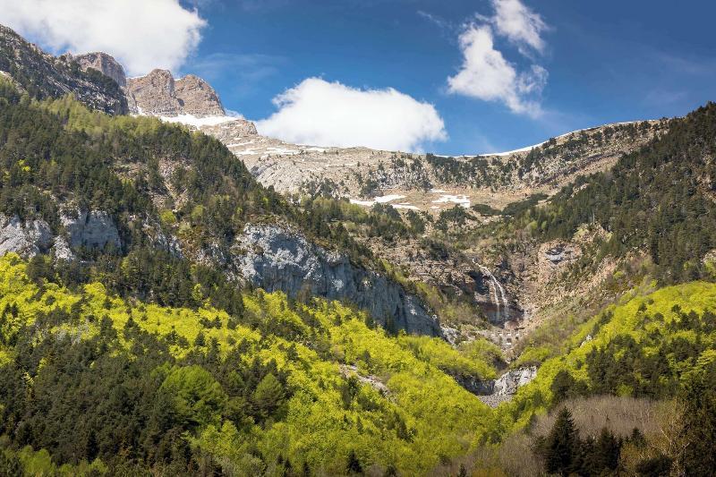 Canfranc Estacion Royal Hideaway Hotel 外观 照片
