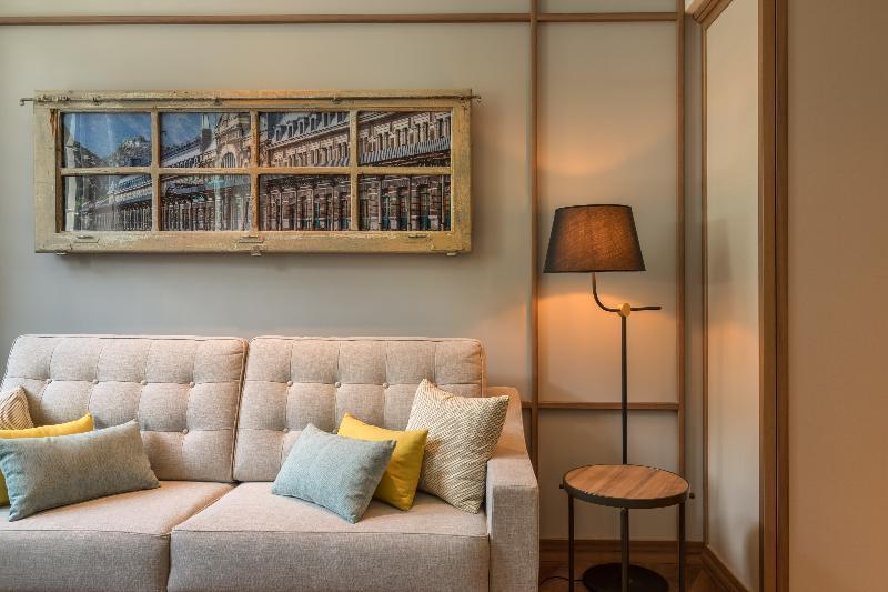 Canfranc Estacion Royal Hideaway Hotel 外观 照片